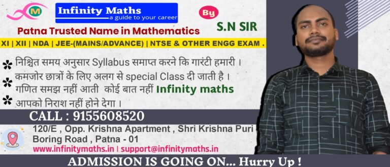 Best maths coaching in boring road patna